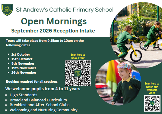 StAndrewsSW16's tweet photo. If you are a prospective parent, we would be delighted to welcome you to St Andrew's for a tour of the school. Please complete the information on the link below to book a place and we'll contact you to confirm your booking. 
https://t.co/B1KvvwNJUc
We look forward to your visit! https://t.co/YWQGRPWyBu