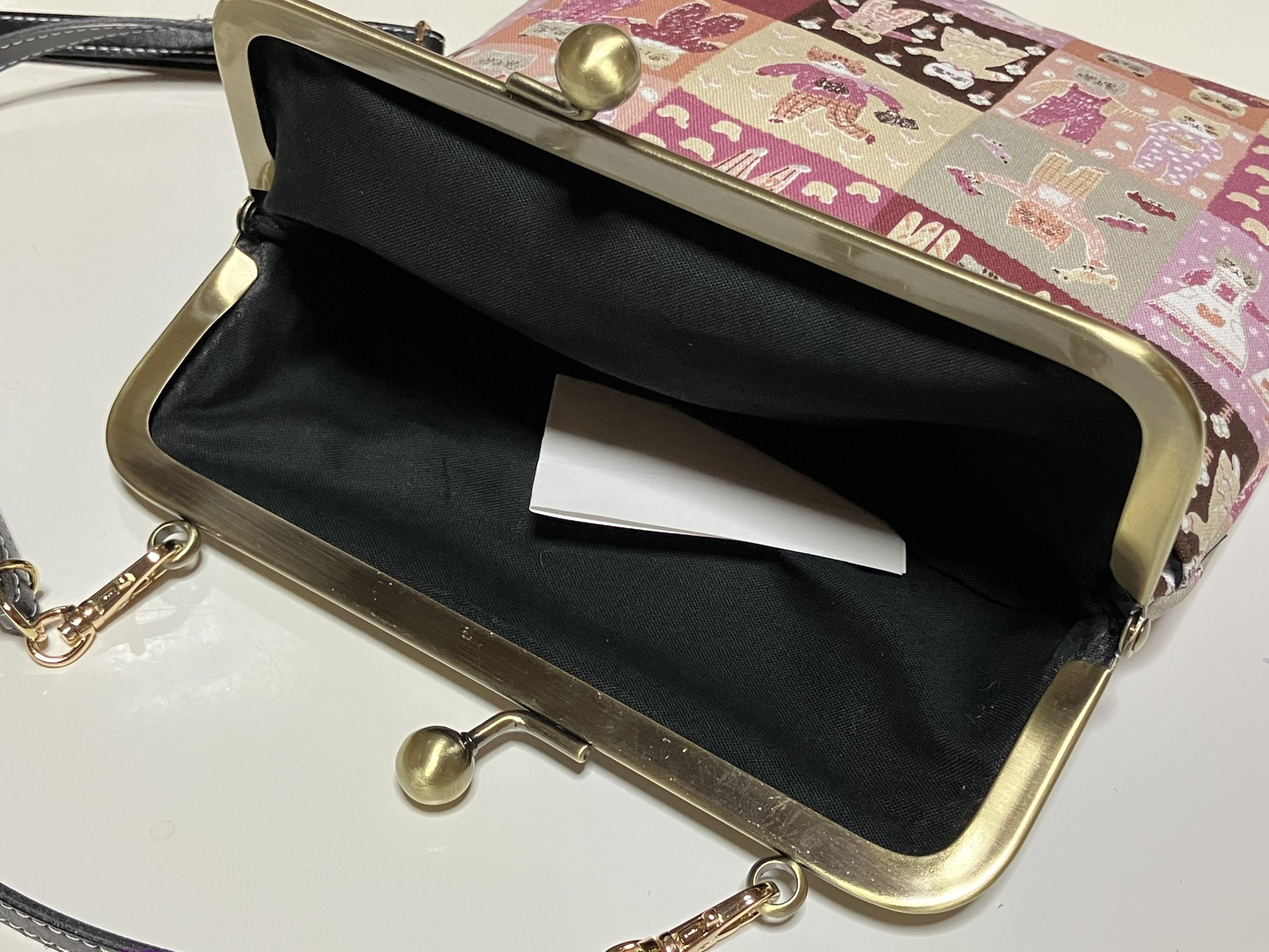 がまくち雑貨工房janji on X: 