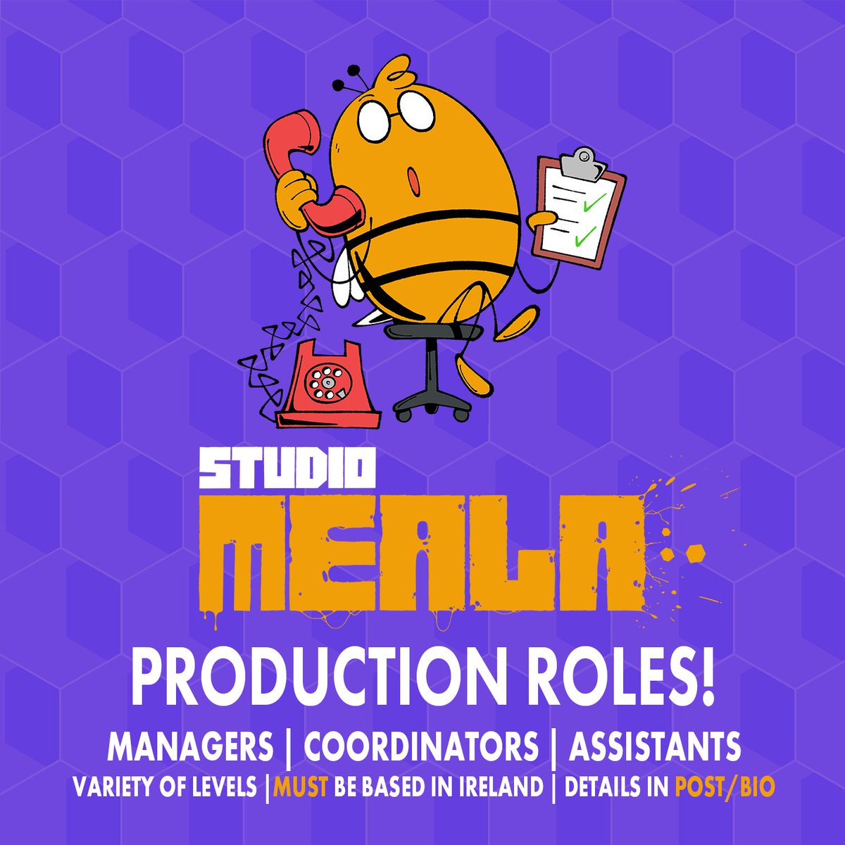 StudioMeala tweet media