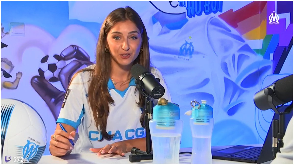 Haddad, la star des médias, transports et Twitch tweet media