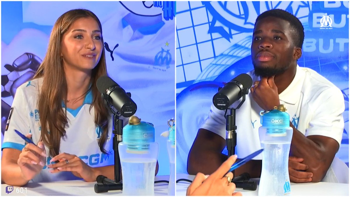 Haddad, la star des médias, transports et Twitch tweet media