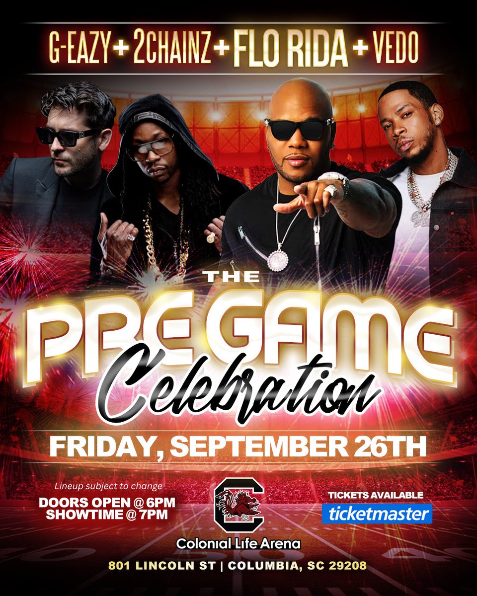 Colonial Life Arena tweet media