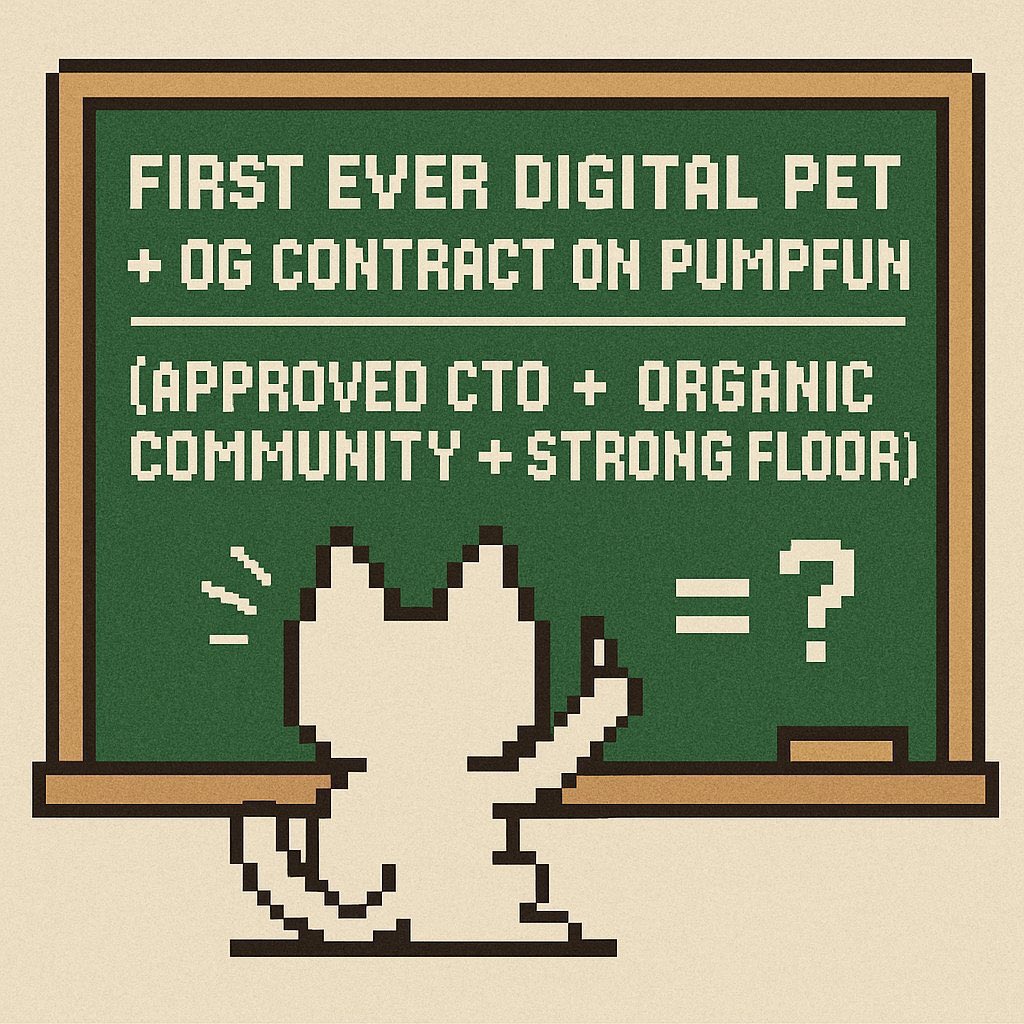 <a href="/gandalfcryptto/">GandalfCrypto</a> best time to jump in is now 🤓

OG $neko ( 猫, ねこ ) first digital pet since 1989 🐱 meow meow

84tiYdMUTAjH1N3hUZ5E2S2SMZjxaeVVnoQJwzR4pump

nekopet.fun