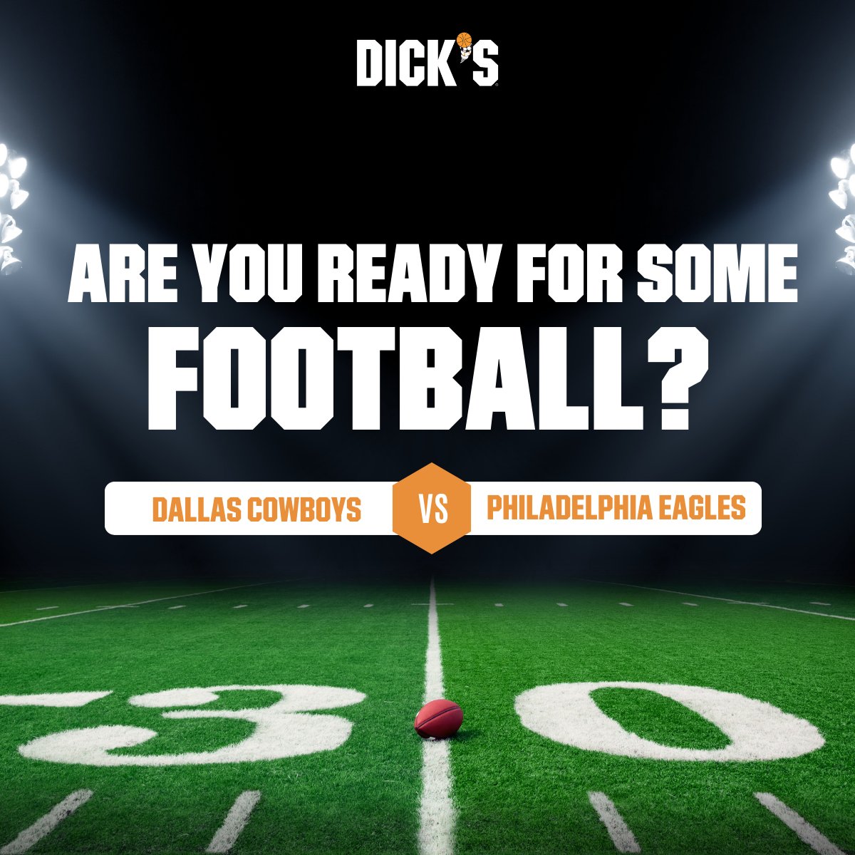 The 2025 NFL season kicks off tonight! 🙌🏈 Who are you rooting for?