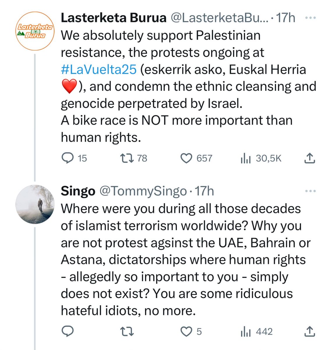 tommy_singo's tweet photo. @LasterketaBurua Truth hurts.. https://t.co/5xkIv7l0Yt