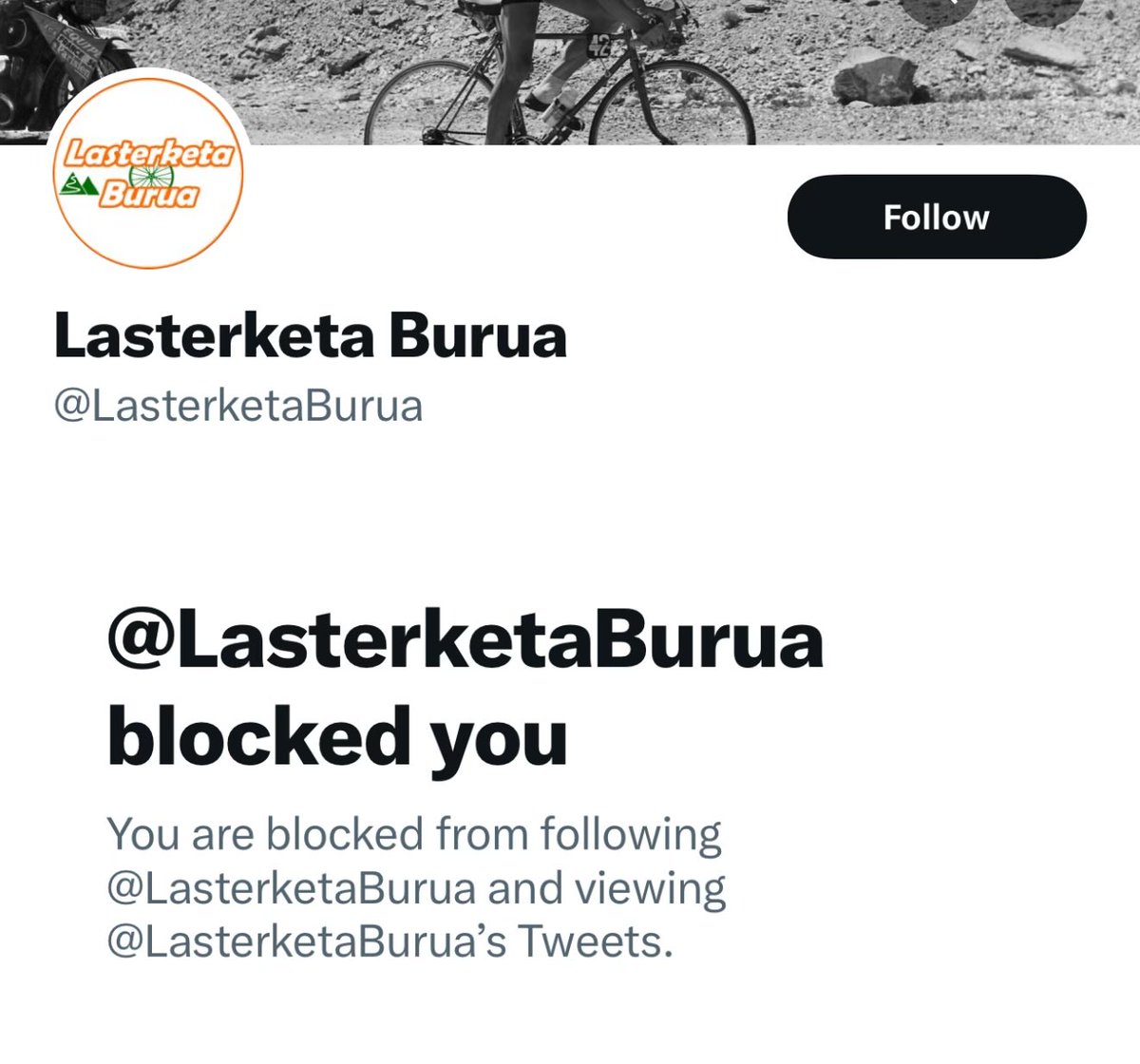 tommy_singo's tweet photo. @LasterketaBurua Truth hurts.. https://t.co/5xkIv7l0Yt