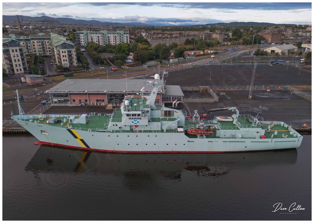 dcullen_photo's tweet photo. The #ScottishFisheriesProtectionAgency (#SFPA) #PatrolVessel #Hirta seen in @leith @ScotGovMarine #Scotland #SFF #ScottishFishermensFederation #Edinburgh @forthports @NavyLookout @dcullen_photo https://t.co/fy47jzTrsN
