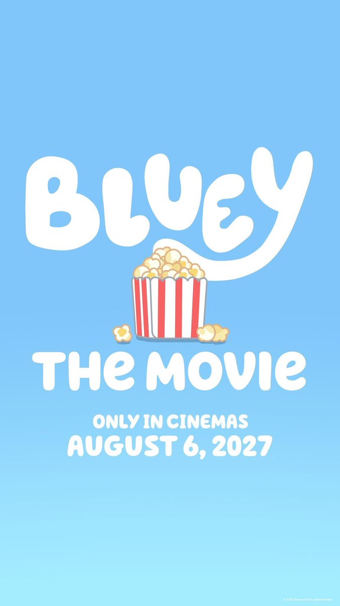 QueerPlayer's tweet photo. Yall have no idea why I’m so excited for #bluey https://t.co/BWA5ytszf4