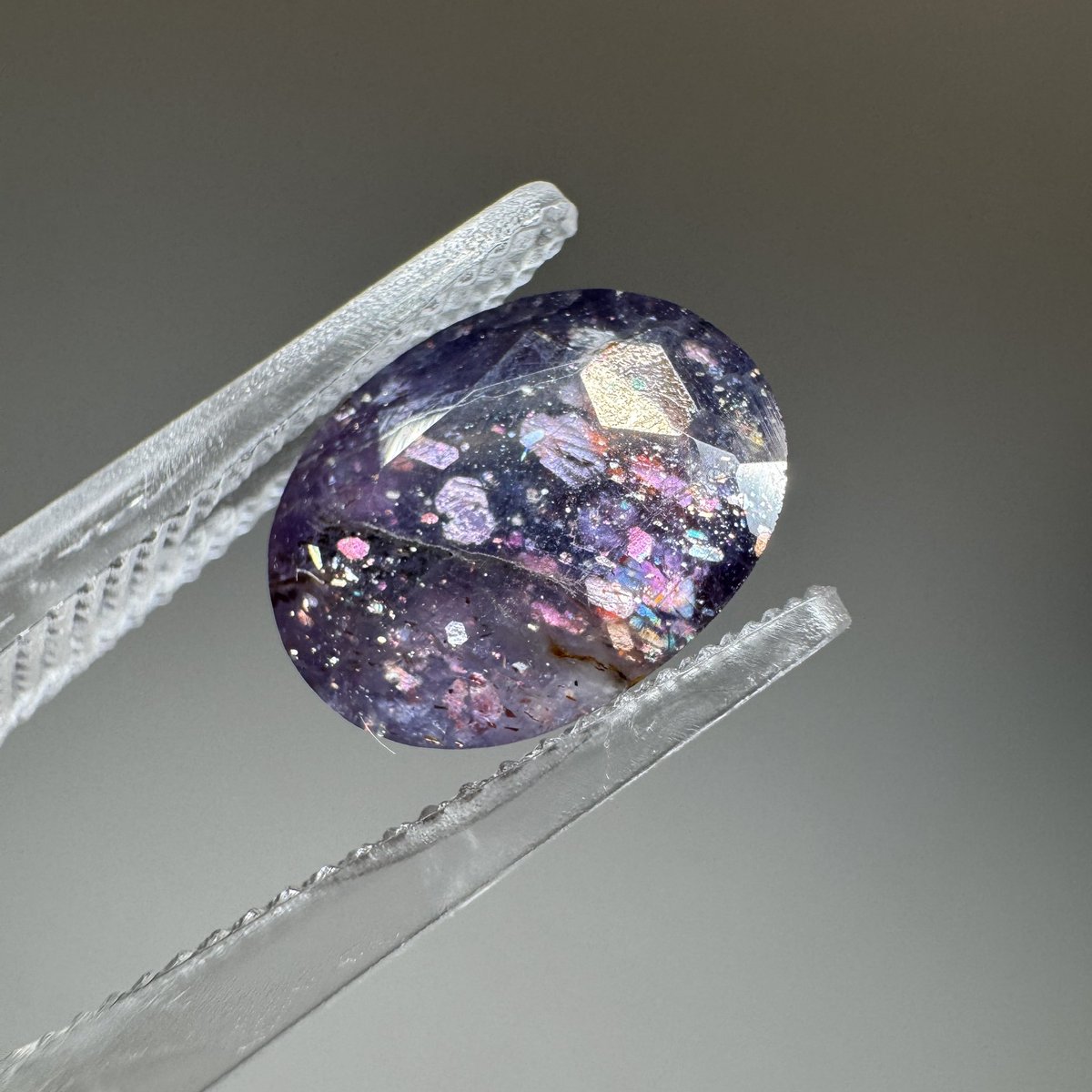 今までで見た中で、
1番輝きの結晶がでかいかもしれない🤩
この銀河やばいですぞ、、
撮影が楽しすぎる