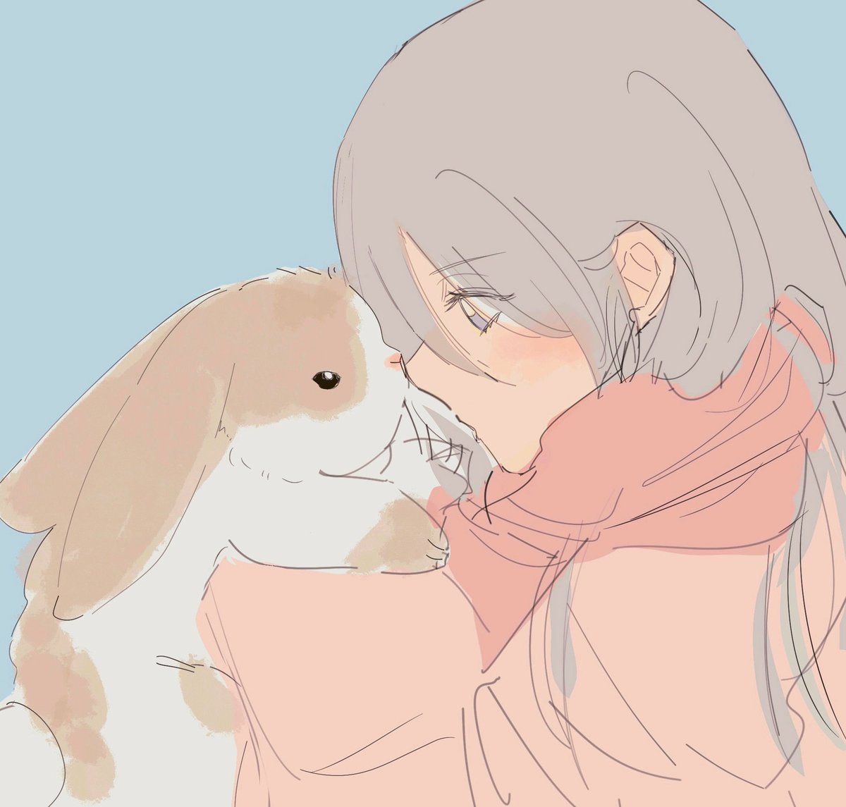 청한 (@mipipihibibip) on Twitter photo 