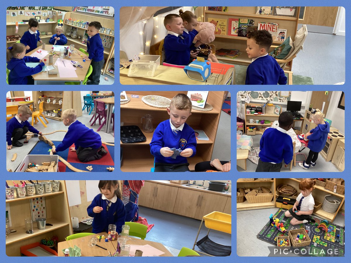 Parkfield Primary tweet media