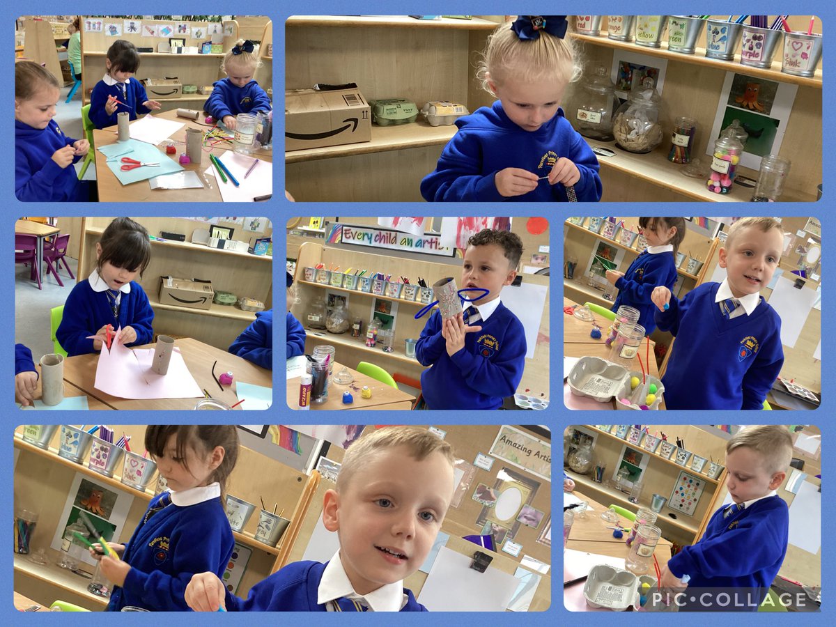 Parkfield Primary tweet media