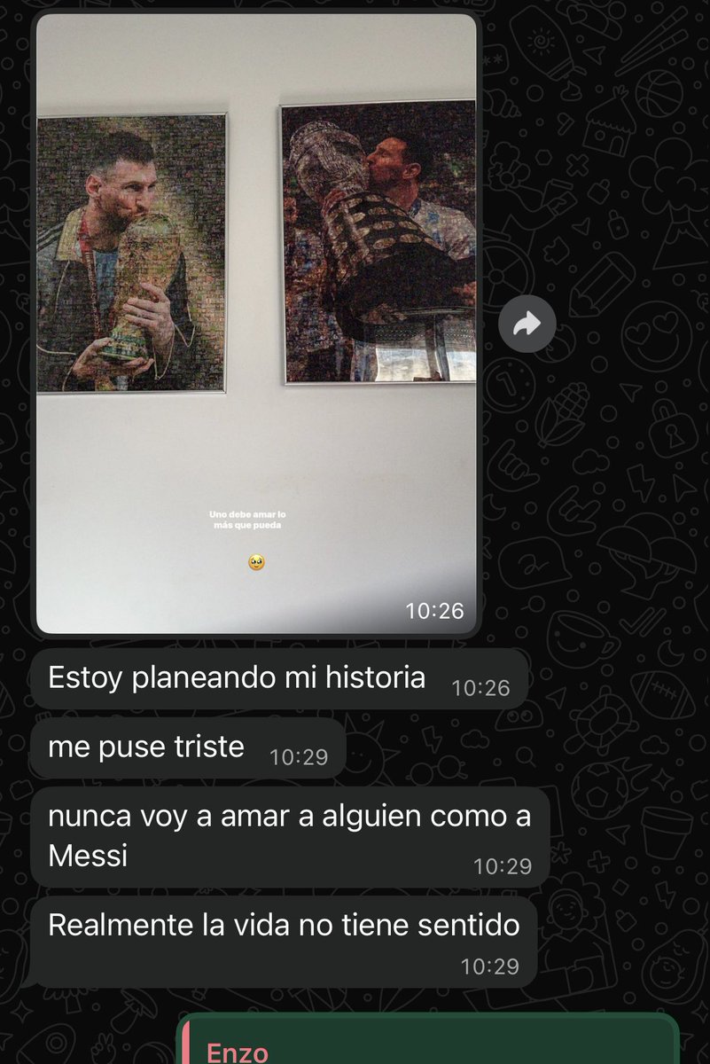 Mi hombre de la mismísima nada: