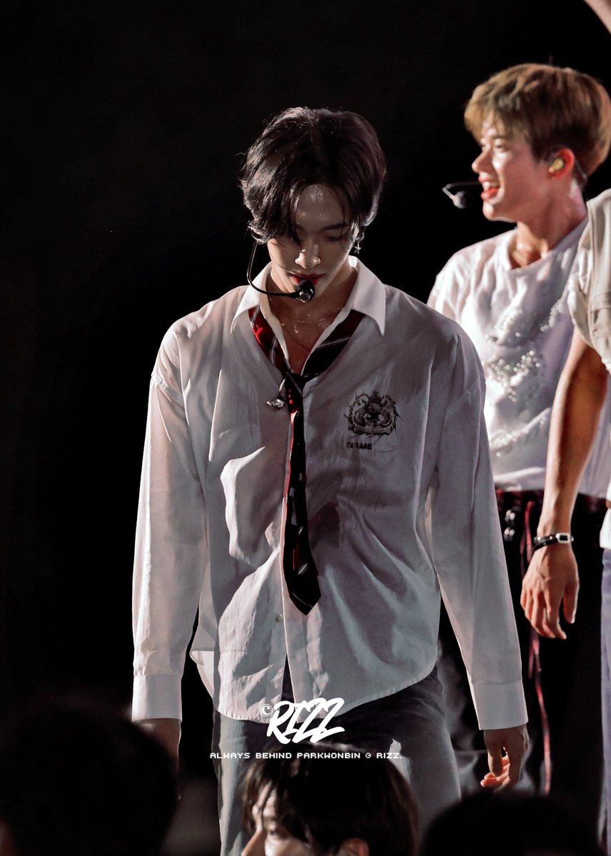 250904 전국반짝투어 퇴근 #원빈 #WONBIN #라이즈 #RIIZE