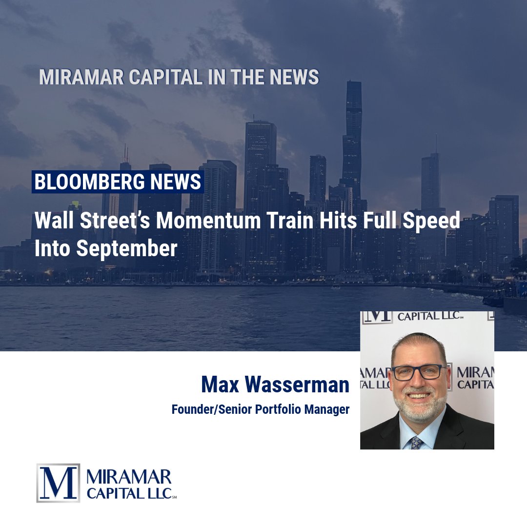 In a recent interview with <a href="/business/">Bloomberg</a>, <a href="/MaxWasserman4/">Max Wasserman</a>  highlighted potential risks in a market dominated by big tech names, including his view on how to position portfolios in this market.

Read more here (subscription required): bloomberg.com/news/articles/…