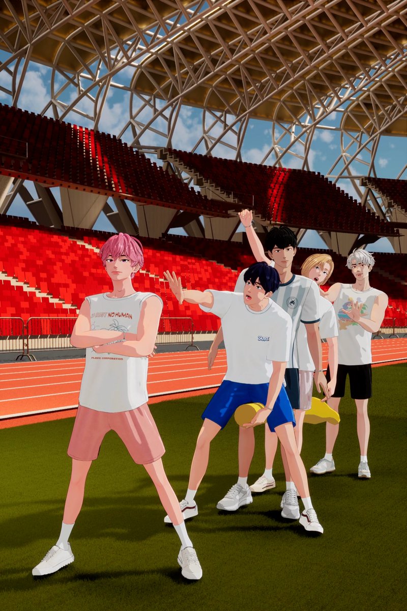 PLAVE(플레이브) OFFICIAL tweet media