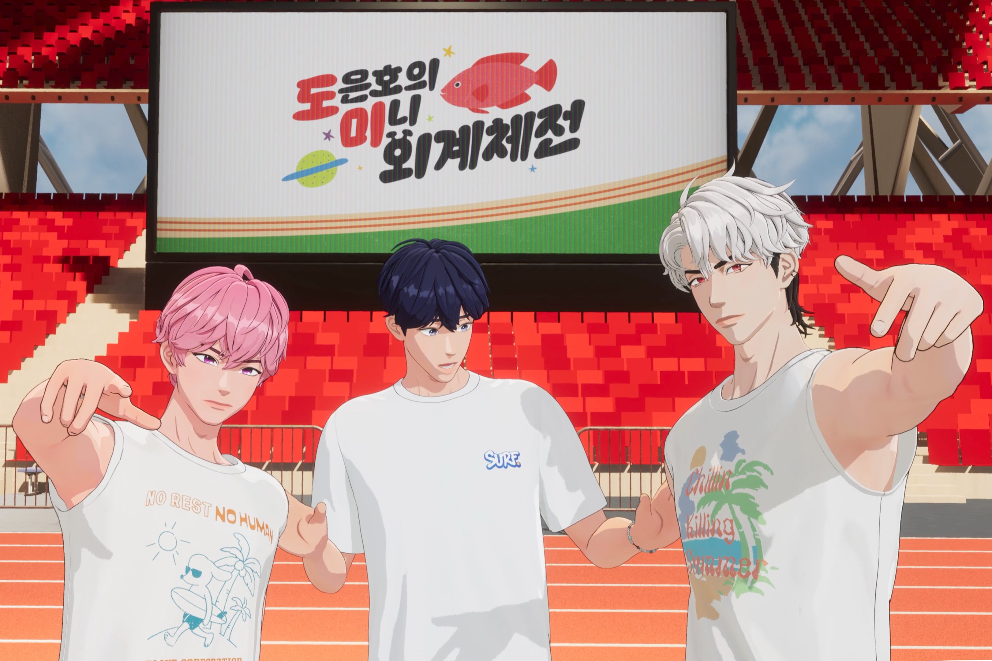 PLAVE プレイブ イェジュン ライブレポ＞イェジュン(PLAVE)「PLLIの皆さんの前でステージを