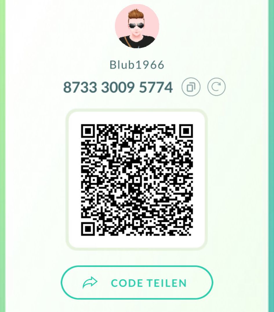 Borke1996's tweet image. ‼️NEW FRIENDS ‼️
My Brother is looking again for new friends in his List. Send him your request. He Send Daily 🎁 and Open every 2-3 days. Let’s GO !!! 🍀🙌🔥
8733 3009 5774
#pokemongofriendcode #PokemonGOfriends