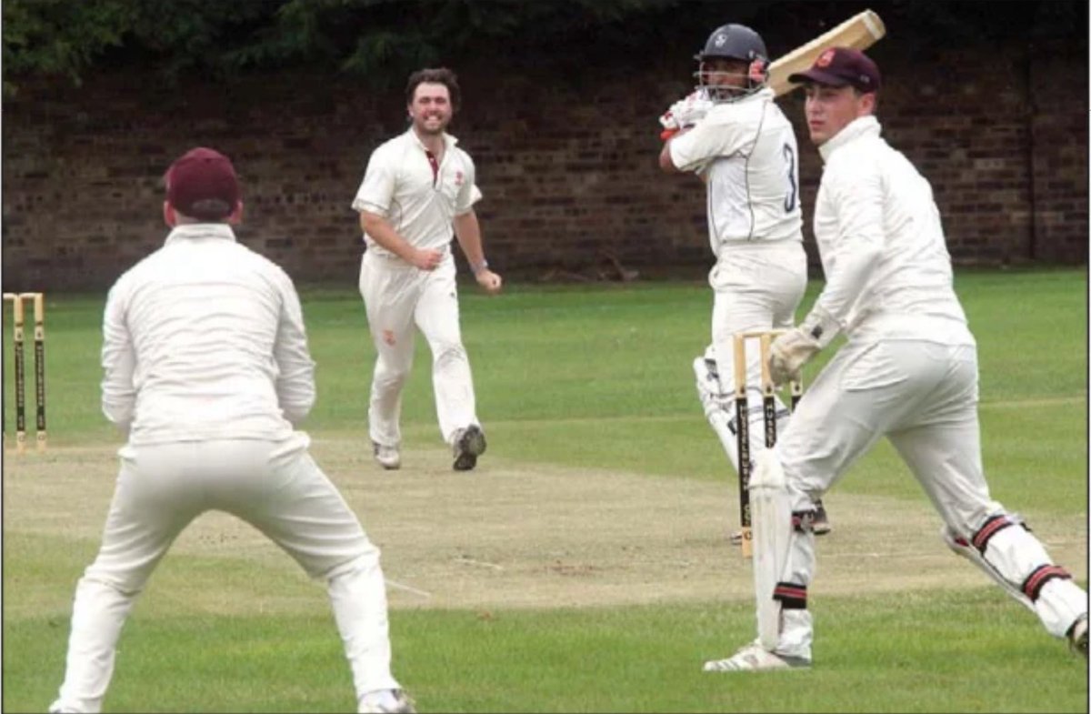 Scottish Cricket Past Present and Future tweet media