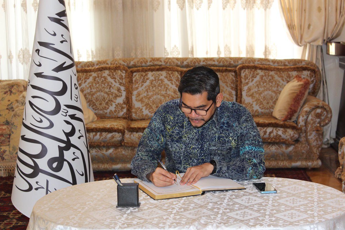 AFG Embassy Azerbaijan tweet media
