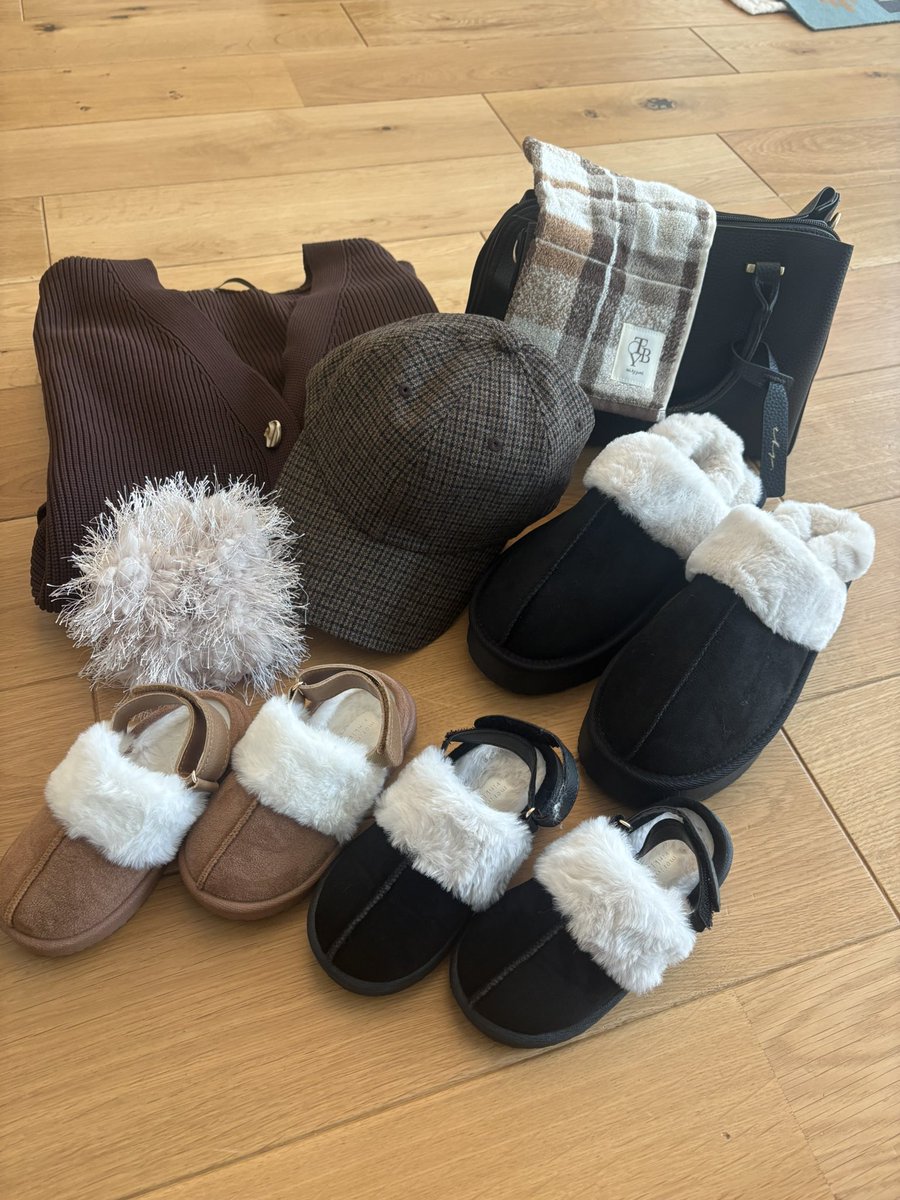 ekkoookb's tweet photo. 秋tal購入品🍂♡
chocoさんコラボ購入品🍫♡ https://t.co/FCMCF1lbxx