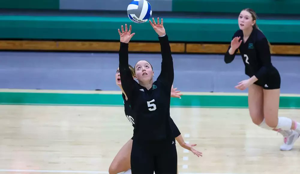 Rock_Athletics's tweet photo. VB: Slippery Rock commences its 2025 season this weekend with four matches over two days at the Fairmont State Classic.

Preview 🔗: https://t.co/SZQTK4e7ir https://t.co/Gw575lRPeG