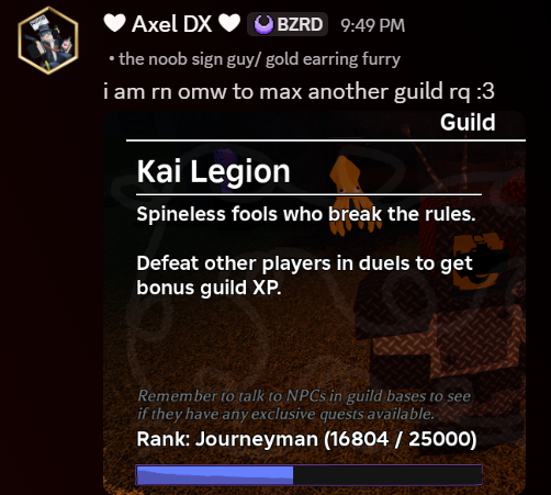 Axel DX tweet media