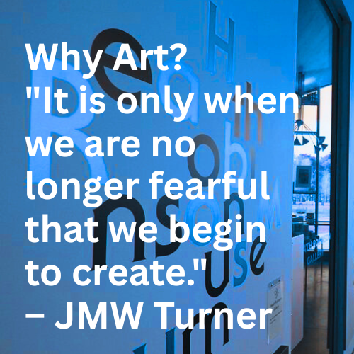 hrobinsonmuseum's tweet image. 🎨 Why Art?
To inspire, express, connect, or add beauty? 🌍✨
Share your thoughts &amp;amp; let’s celebrate the magic of art! 💭🖌️
#WhyArt #ArtMatters #CreativeExpression #CelebrateCreativity