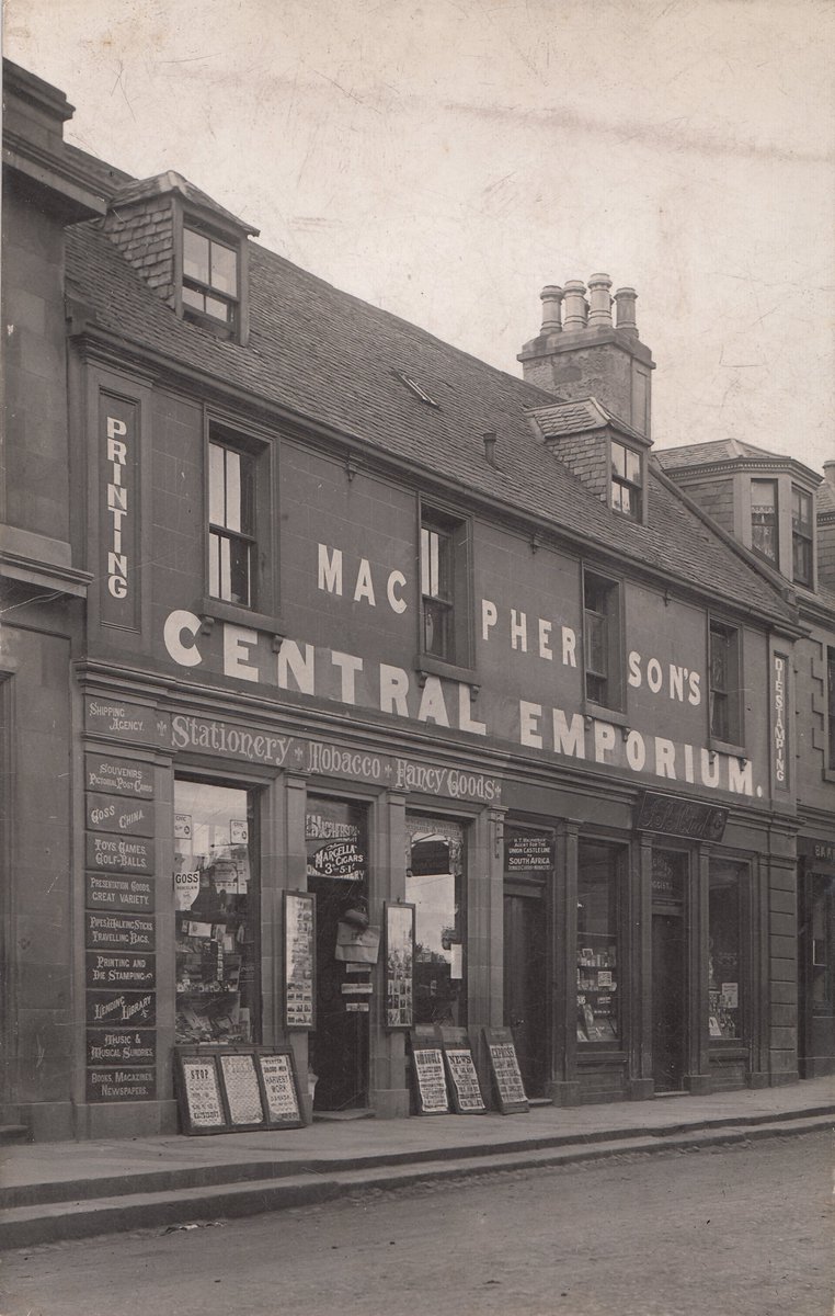 Tain Museum & Clan Ross Centre tweet media