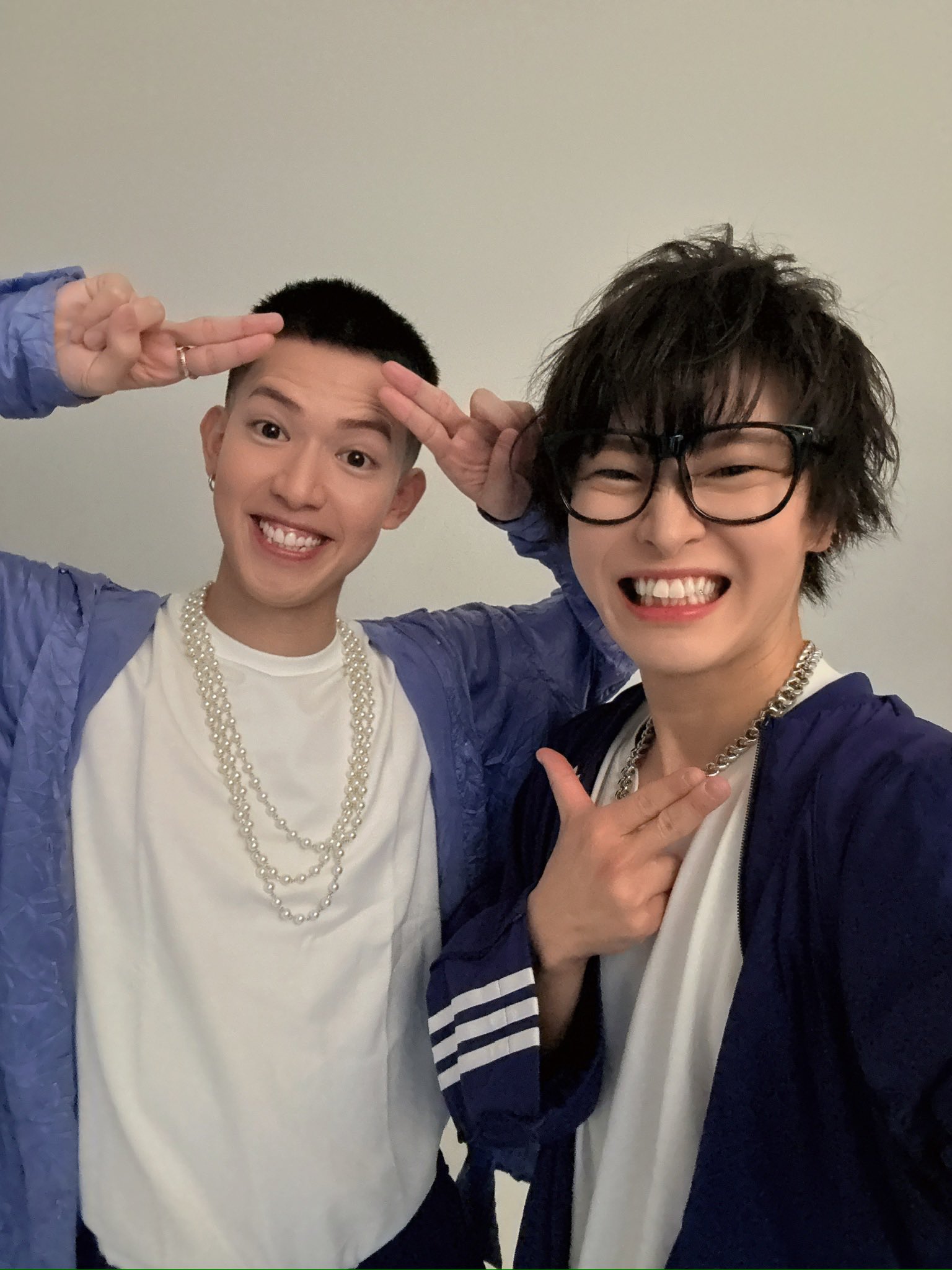 jin様 Jin Twice Bubaigawara (@real_jin_kun): 