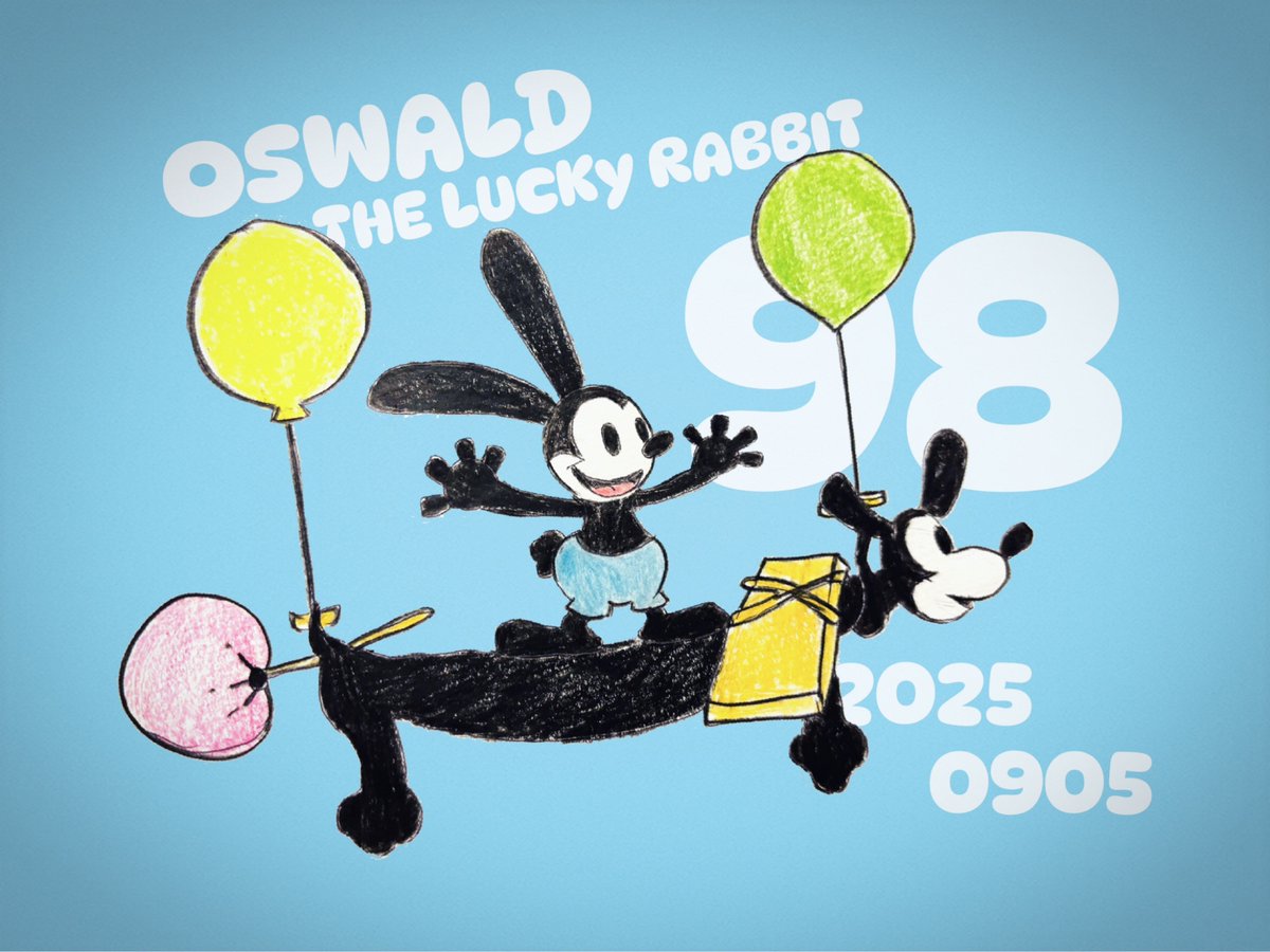 うっべ (@19_oswald_27) / Posts / X