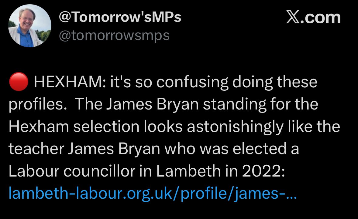 Angry Lambeth Residents tweet media