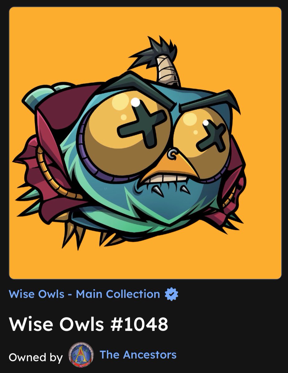 The Ancestors tweet media