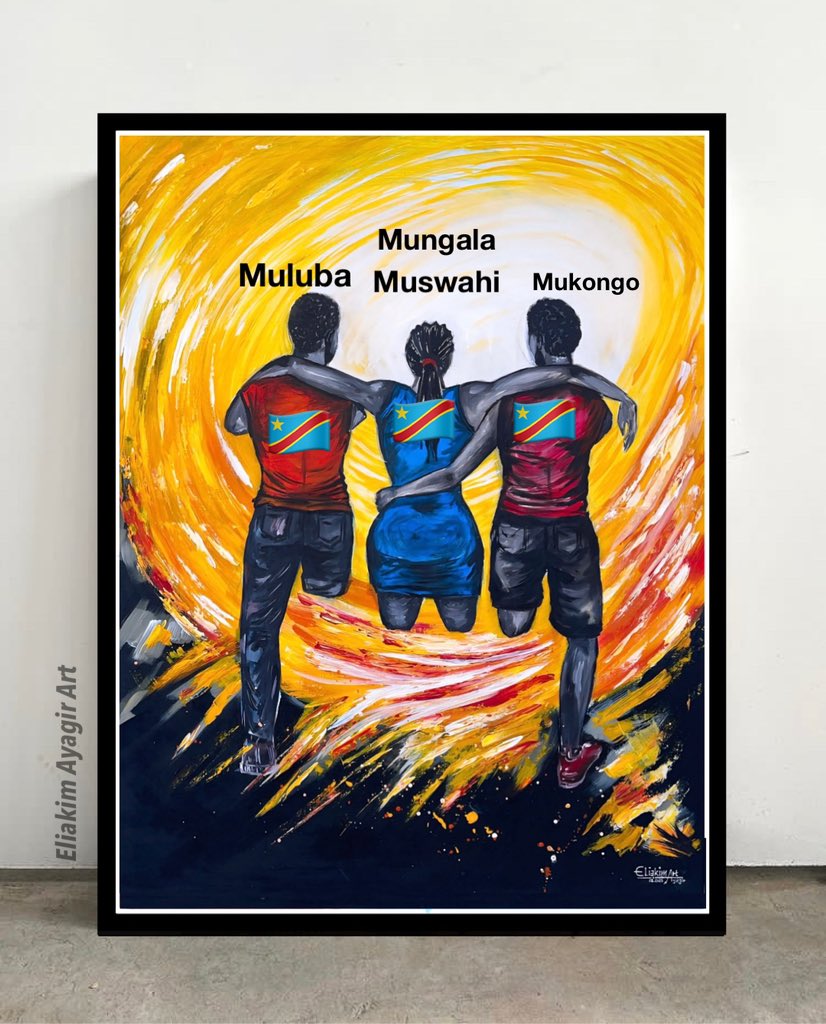 mukuene's tweet image. #Pensée du jour :  Toute personne qui te pousse à réussir mérite de rester dans ta vie ✊✊