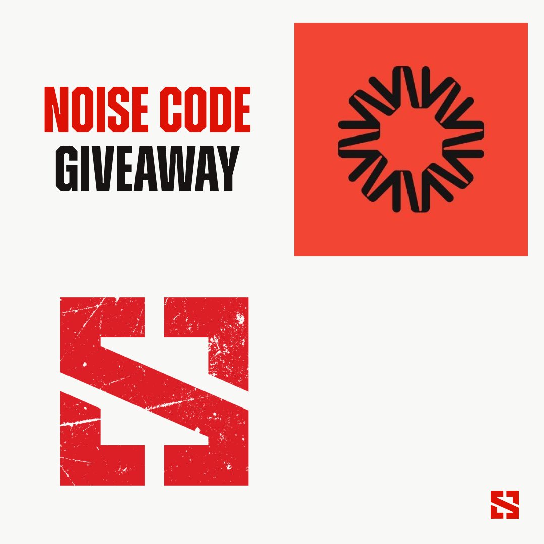 Our friends at <a href="/noise_xyz/">Noise</a> were kind enough to share some Noise codes with our community.

Most of them will be given out to our Closed Alpha members, but we'll do a small giveaway here on X as well.

Follow <a href="/Showdown_TCG/">Showdown</a> and <a href="/noise_xyz/">Noise</a> on X, and reply to this tweet with 🍀emoji.
