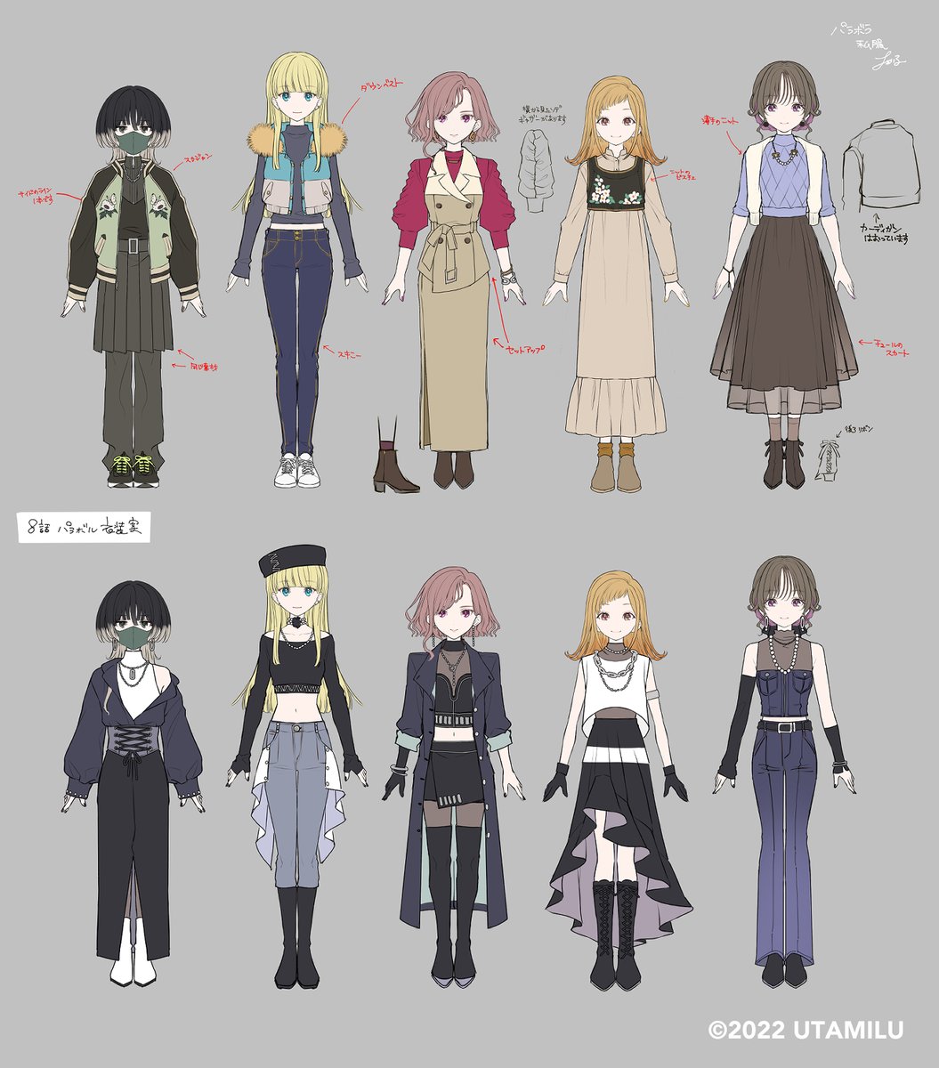 チェリ子 コミティア153 Q84b (@chie_rico) / X