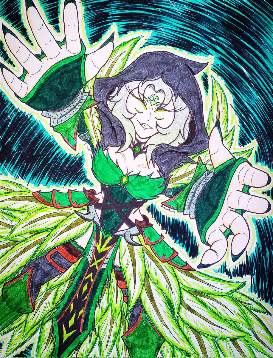 Tael_Raelan's tweet photo. My goodness.....so many Mortals lost in their own endless loops. Aren't you tired?......You should rest your weary souls.....let me guide them to your final resting place.
#LadyTiavon #heathengoddess #AbsentExistence #drawing #fanart #opentocommission https://t.co/S2xKqzgF2B