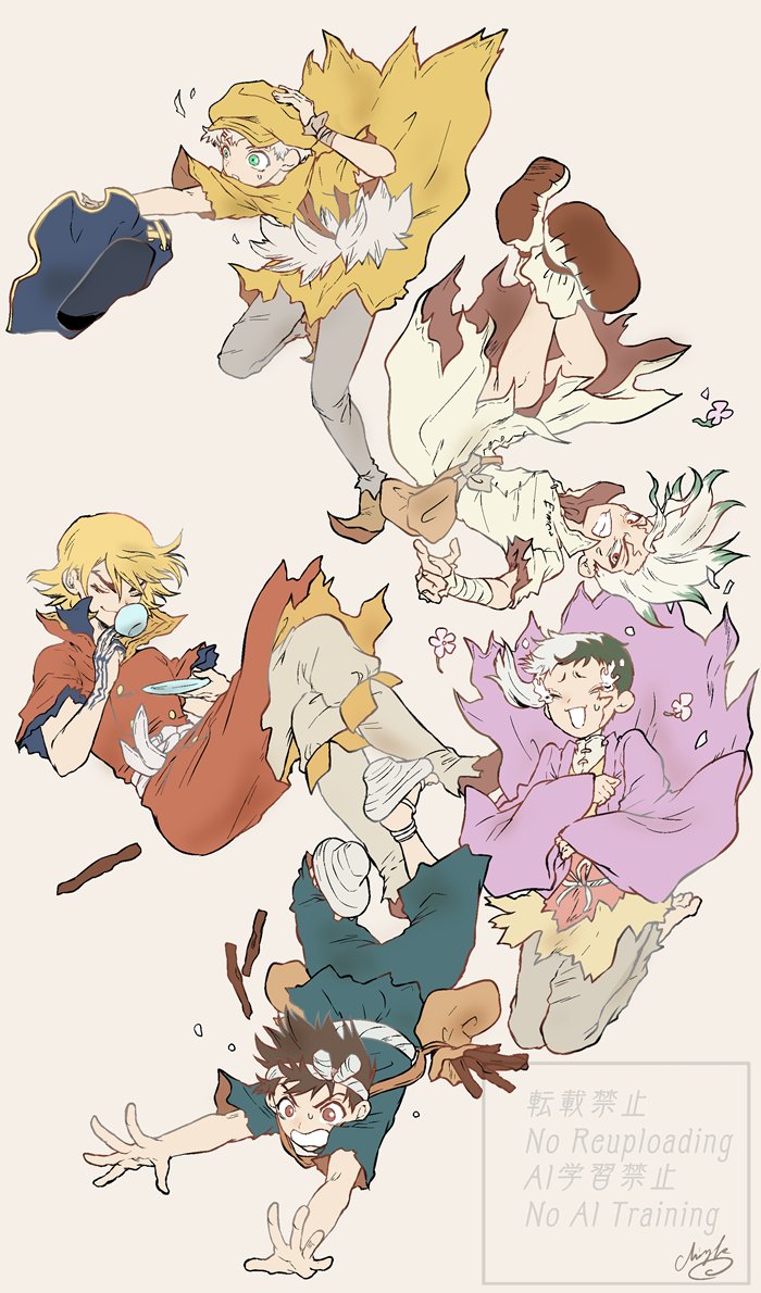アニメしんどすぎて何も描けないから ほのぼの系の漫画再掲する  いやもう本当しんどい 
