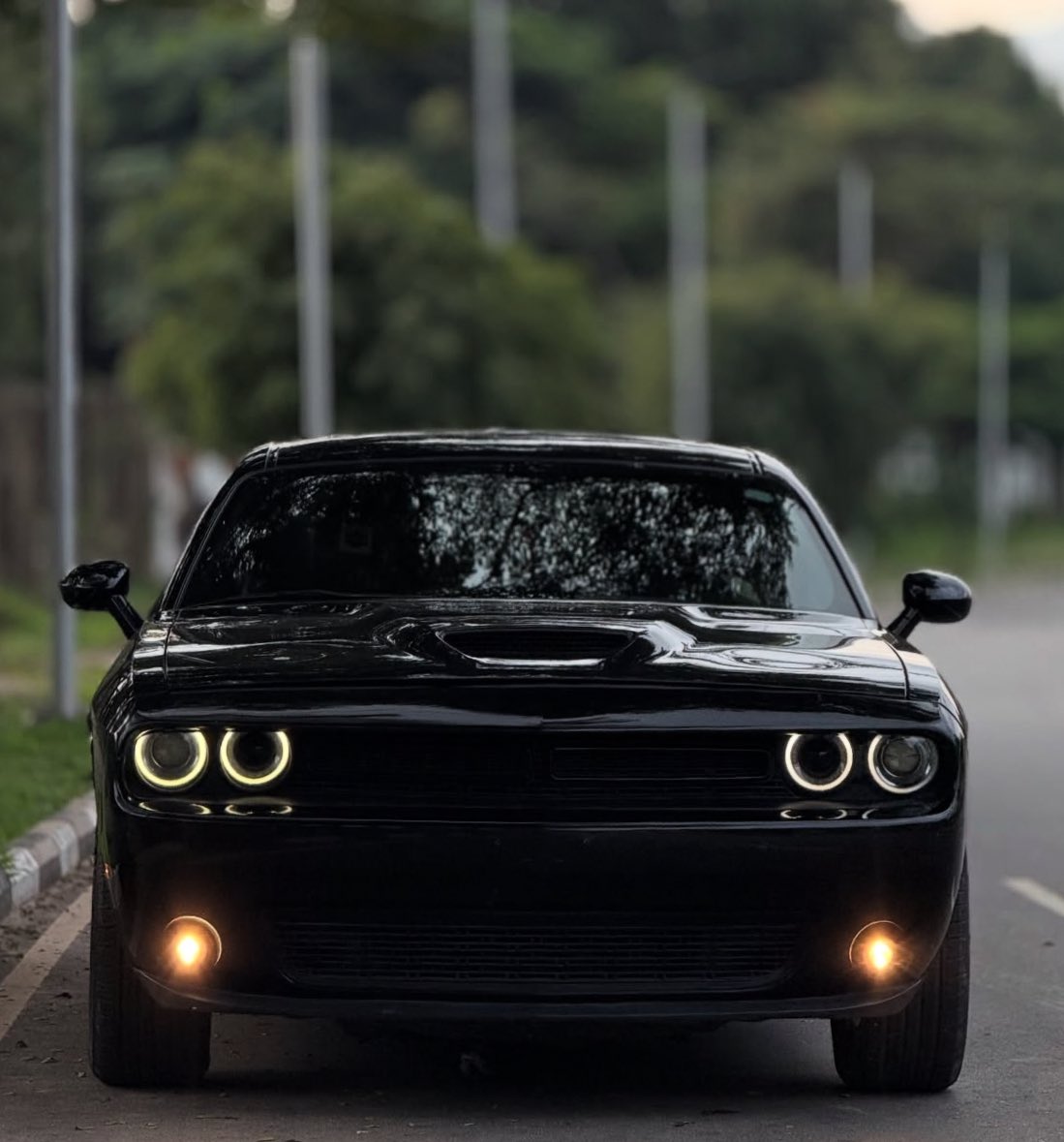 DaggashAutos's tweet photo. DODGE CHALLENGER V6
Foreign used 2019 Model 
Original duty ☑️
🏷️38.5m
📍Abuja https://t.co/p4ZxAzBvqw