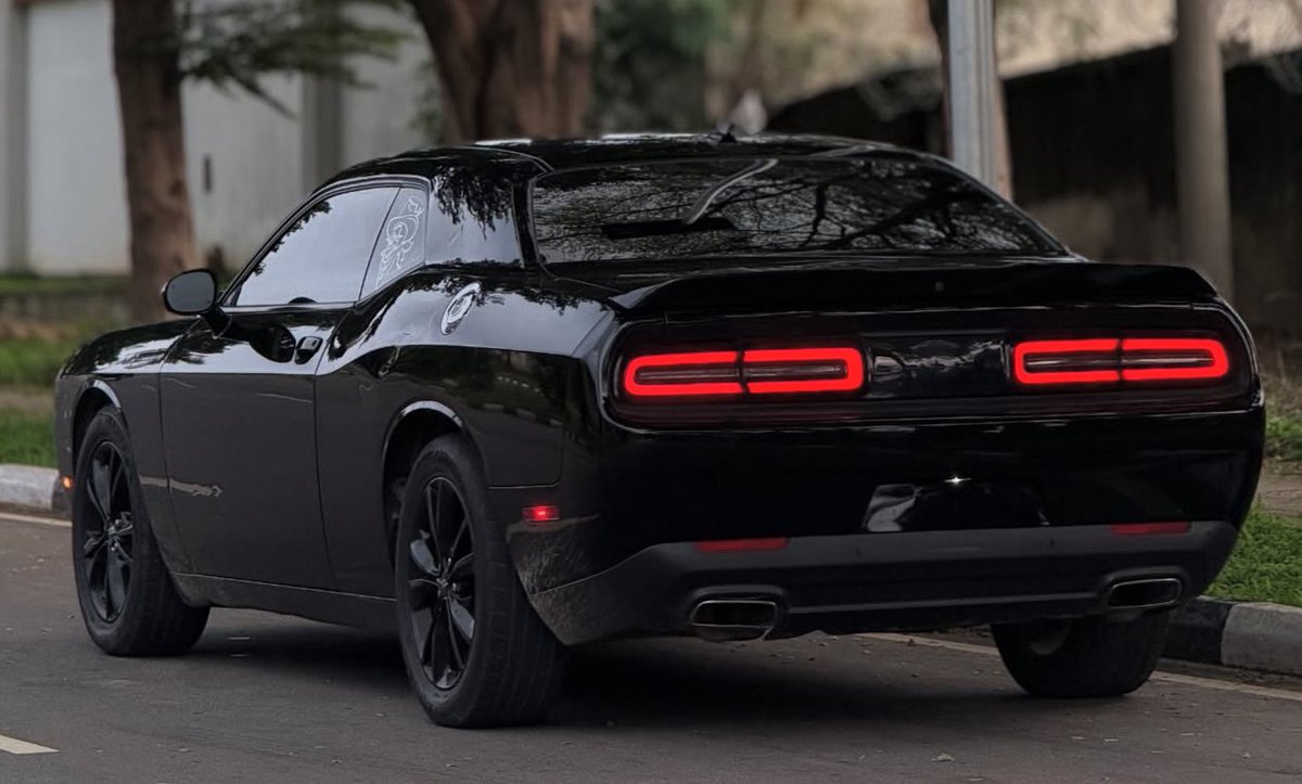DaggashAutos's tweet photo. DODGE CHALLENGER V6
Foreign used 2019 Model 
Original duty ☑️
🏷️38.5m
📍Abuja https://t.co/p4ZxAzBvqw