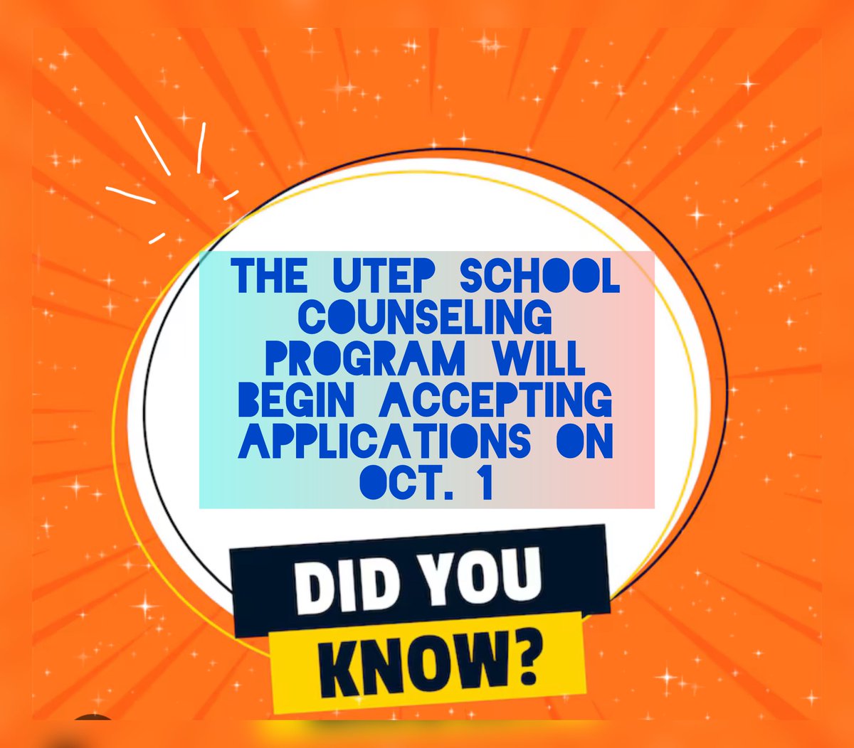 Have you been thinking about becoming a school counselor??