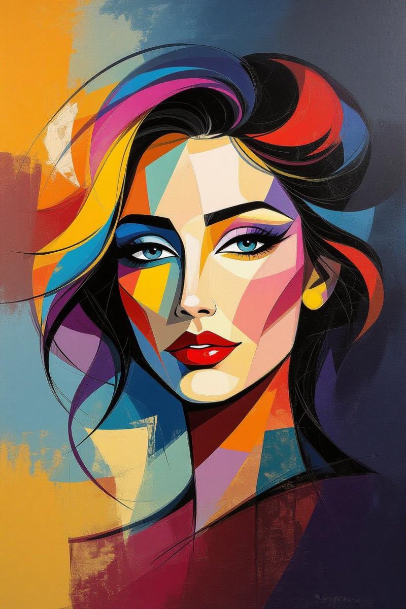 8bittn's tweet photo. Colors of a woman https://t.co/FKdydbSAt2