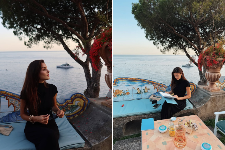 FORGET GENERIC TRAVEL GUIDES Here’s how to structure a vacation that captures the essence of Hande Erçel’s trip, from Positano’s iconic cliffs to the hidden gems of the Amalfi Coast. campanica.blogspot.com/2025/09/forget…
----
#Positano #Instagram #actress