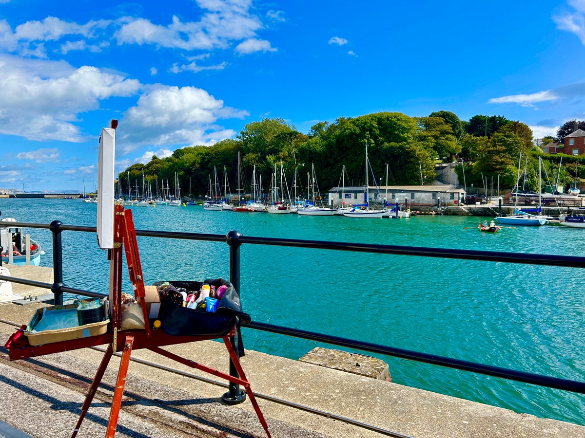 Visit__Weymouth's tweet image. September really has been a mixed bag of weather so far and after the early morning showers, this afternoon in Weymouth hasn't been too bad at all! 🌦️ 

#WeymouthDorset #WeymouthHarbour #SeptemberDays #WeymouthBeach #VisitWeymouth