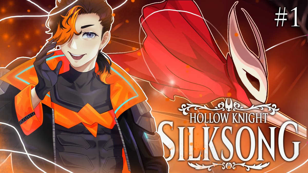 BOOOOOM DIA!

TEM LIVE AS 13:00 OK?! JA AVISANDO AQUI, SILKSONG AS 13:00!!!! 

(tenho que almoçar antes)