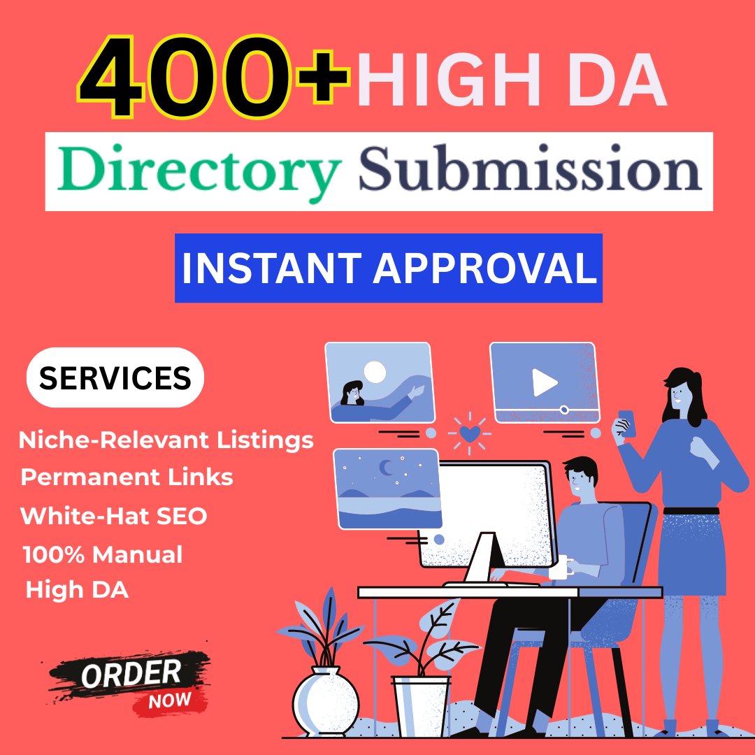 ParvinParu0's tweet image. Struggling with backlinks &amp;amp; rankings? My #DirectorySubmission Service boosts visibility, authority &amp;amp; organic traffic.

➡️Visit Now: fiverr.com/s/8zBjd8q

#SEO 
#backlinkservice
#directorysubmission 
#linkbuilding