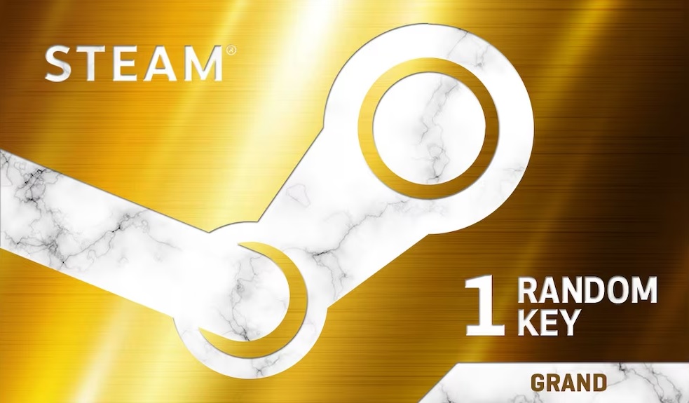 🎁New #Giveaway🎁Your Chance to win 1 Random Grand Steam Key #Steam #PC 

To enter:                                             
1. Follow me                                
2. Repost                                
3. Comment

⏳Ends on Thursday the 11th of September 2025!

🤞🍀