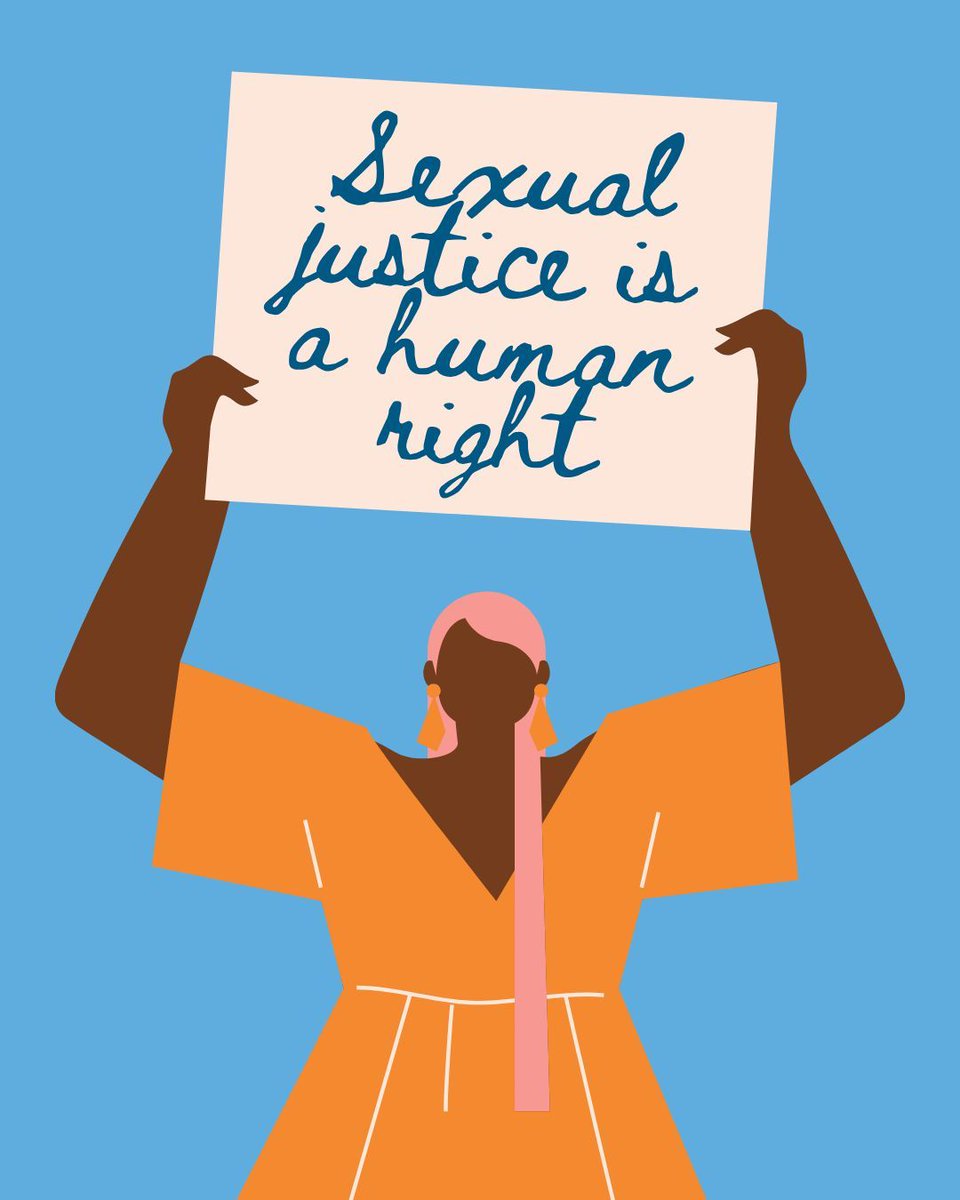 Sexual justice:
It is not optional. 🙅
It should NOT be political. 🙅
It’s the foundation of health, dignity, and equality. #WSHD2025 #SexualJustice