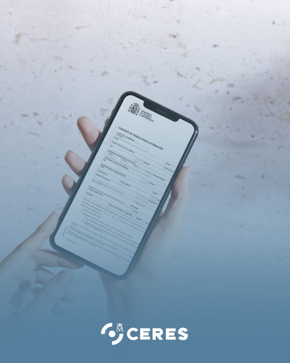 📄 ¿No tienes a mano tu contrato de trabajo?

Con tu #certificadodigital de <a href="/CERESfnmt/">CERES</a> puedes consultarlo online en la sede electrónica del <a href="/empleo_SEPE/">SEPE</a> de forma rápida y segura.

🔗 Más info aquí: sede.sepe.gob.es/portalSede/pro…