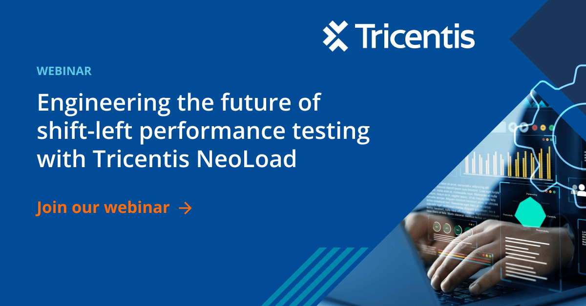 Tricentis's tweet image. 🏎️💨 Waiting until the end of the sprint to test performance? That’s like tuning your race car after the 🏁 checkered flag.
Teams need #performancetesting insights early—and often.
💪 Join us to learn how to make #testing a team sport: bit.ly/4mfMhm1
